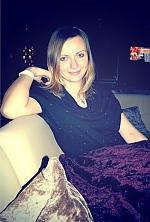 Ukrainian mail order bride Nataly from Kharkiv with blonde hair and grey eye color - image 5