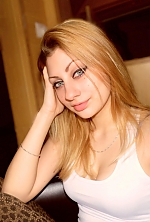 Ukrainian mail order bride Elena from Voznesensk with light brown hair and grey eye color - image 3