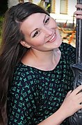 Ukrainian girl Nataliya,25 years old with brown eyes and light brown hair.