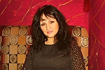 Ukrainian mail order bride Viktoriya from Pervomaysk with black hair and hazel eye color - image 4