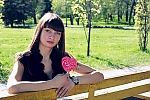 Ukrainian mail order bride Ekaterina from Zaporozhye with light brown hair and green eye color - image 6