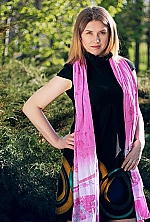 Ukrainian mail order bride Larisa from Zaporozhye with light brown hair and brown eye color - image 9