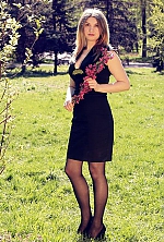 Ukrainian mail order bride Larisa from Zaporozhye with light brown hair and brown eye color - image 3