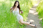 Ukrainian mail order bride Anna from Nikolaev with brunette hair and brown eye color - image 5