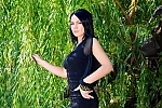 Ukrainian mail order bride Galina from Nikolaev with brunette hair and brown eye color - image 2