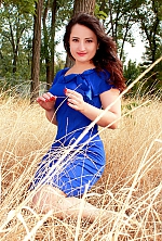Ukrainian mail order bride Tatiana from Nikolaev with brunette hair and brown eye color - image 5