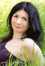 Ukrainian mail order bride Valeria from Voznesensk with light brown hair and brown eye color - image 2