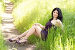 Ukrainian mail order bride Valeria from Voznesensk with light brown hair and brown eye color - image 3