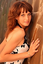 Ukrainian mail order bride Natalia from Kharkov with brunette hair and green eye color - image 5