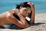 Ukrainian mail order bride Ekaterina from Kharkov with black hair and blue eye color - image 4