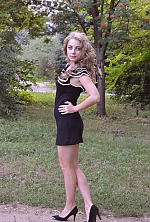 Ukrainian mail order bride Kateryna from Dnipro with blonde hair and grey eye color - image 6