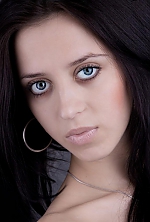 Ukrainian mail order bride Anastasiya from Sumy with brunette hair and grey eye color - image 6