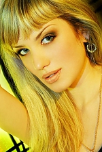 Ukrainian mail order bride Irisha from Lutugino with blonde hair and green eye color - image 4