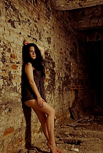 Ukrainian mail order bride Vladislava from Rovno with black hair and brown eye color - image 5