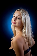 Ukrainian mail order bride Catherine from Cherkassy with blonde hair and hazel eye color - image 2