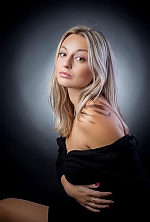 Ukrainian mail order bride Catherine from Cherkassy with blonde hair and hazel eye color - image 11