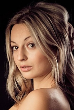 Ukrainian mail order bride Catherine from Cherkassy with blonde hair and hazel eye color - image 10