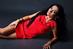 Ukrainian mail order bride Natalia from Kharkov with black hair and blue eye color - image 6