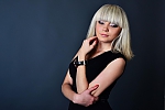 Ukrainian mail order bride Anna from Kharkov with blonde hair and grey eye color - image 7