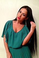 Ukrainian mail order bride Daria from Nikopol with black hair and brown eye color - image 10