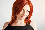 Ukrainian mail order bride Larisa from Kiev with red hair and blue eye color - image 10
