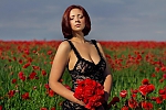 Ukrainian mail order bride Liliya from Dnipro with red hair and green eye color - image 8