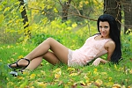 Ukrainian mail order bride Zhanna from Nikolaev with black hair and brown eye color - image 3