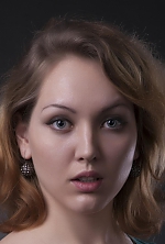Ukrainian mail order bride Anastasiya from Dnipro with blonde hair and blue eye color - image 8