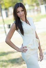 Ukrainian mail order bride Valerya from NIkolaev with light brown hair and blue eye color - image 14