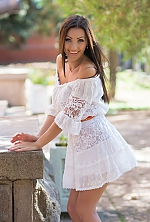Ukrainian mail order bride Valerya from NIkolaev with light brown hair and blue eye color - image 21