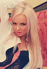 Ukrainian mail order bride Maria from Nikolaev with blonde hair and brown eye color - image 2