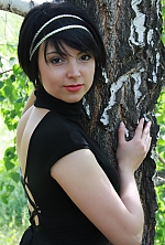 Ukrainian mail order bride Elena from Zaporozhje with black hair and brown eye color - image 3