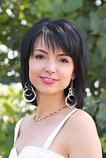 Ukrainian mail order bride Elena from Zaporozhje with black hair and brown eye color - image 10
