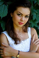 Ukrainian mail order bride Aleksandra from Chuguev with light brown hair and hazel eye color - image 6