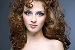 Ukrainian mail order bride Galya from Donetsk with brunette hair and blue eye color - image 5