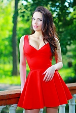 Ukrainian mail order bride Elena from Odessa with auburn hair and green eye color - image 3