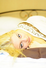 Ukrainian mail order bride Evgenia from Luhansk with blonde hair and green eye color - image 5