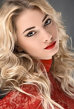 Ukrainian mail order bride Tanya from Nikolaev with blonde hair and brown eye color - image 2