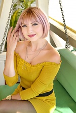 Ukrainian mail order bride Vera from Zaporizhzhya with light brown hair and blue eye color - image 59