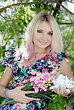 Ukrainian mail order bride Vera from Zaporizhzhya with light brown hair and blue eye color - image 10