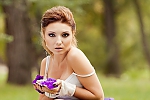Ukrainian mail order bride Vera from Zaporizhzhya with light brown hair and blue eye color - image 6