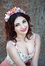 Ukrainian mail order bride Vera from Zaporizhzhya with light brown hair and blue eye color - image 29
