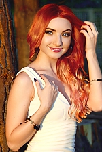Ukrainian mail order bride Vera from Zaporizhzhya with light brown hair and blue eye color - image 24