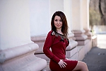 Ukrainian mail order bride Aliona from Dnipro with brunette hair and brown eye color - image 6