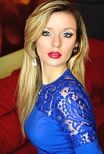 Ukrainian mail order bride Elena from Kherson with brunette hair and green eye color - image 7