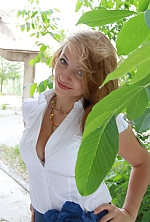 Ukrainian mail order bride Inna from Zaporozhye with brunette hair and green eye color - image 4