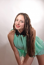 Ukrainian mail order bride Elena from Kiev with brunette hair and brown eye color - image 3