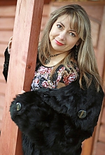 Ukrainian mail order bride Ludmila from Feodosia with light brown hair and hazel eye color - image 3