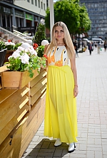 Ukrainian mail order bride Anna from Vinnitsa with blonde hair and green eye color - image 9