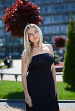 Ukrainian mail order bride Anna from Vinnitsa with blonde hair and green eye color - image 6
